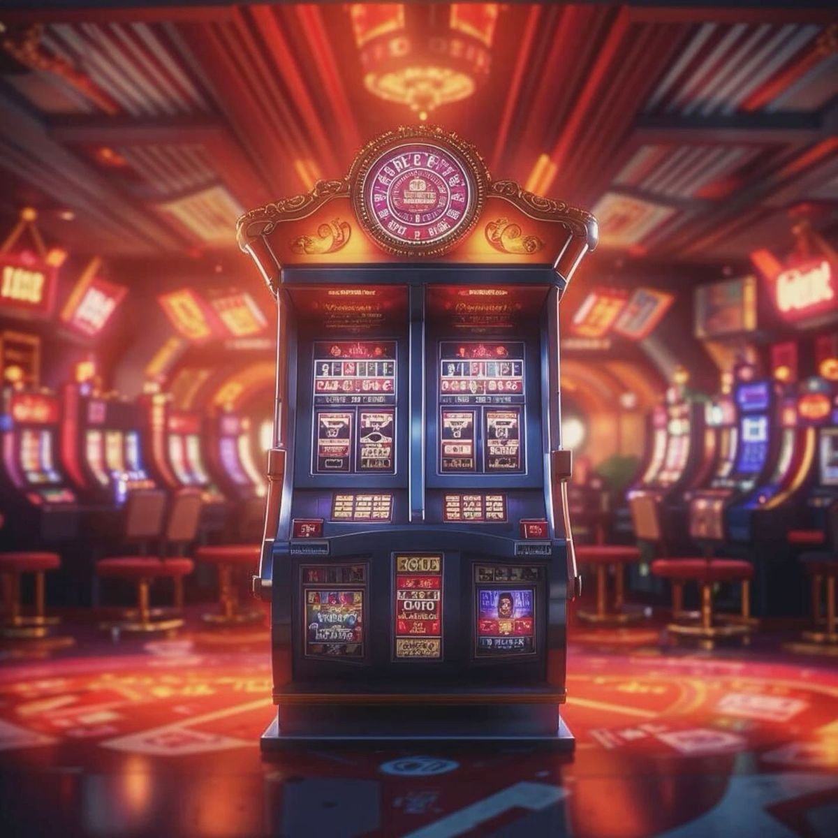 SIF777 permainan slot online jackpot progresif terbaik Indonesia